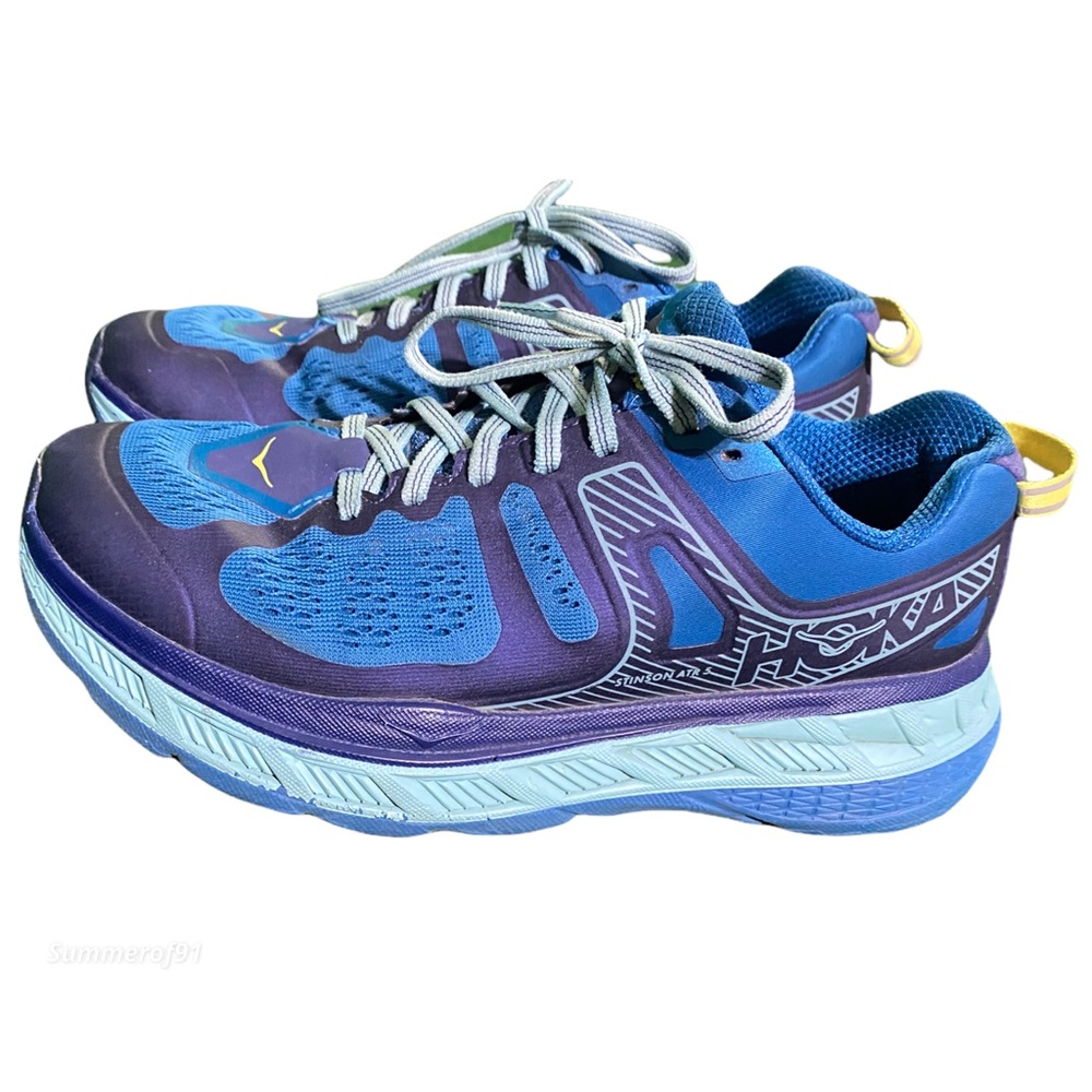 Women’s Hoka One One Stinson ATR 5